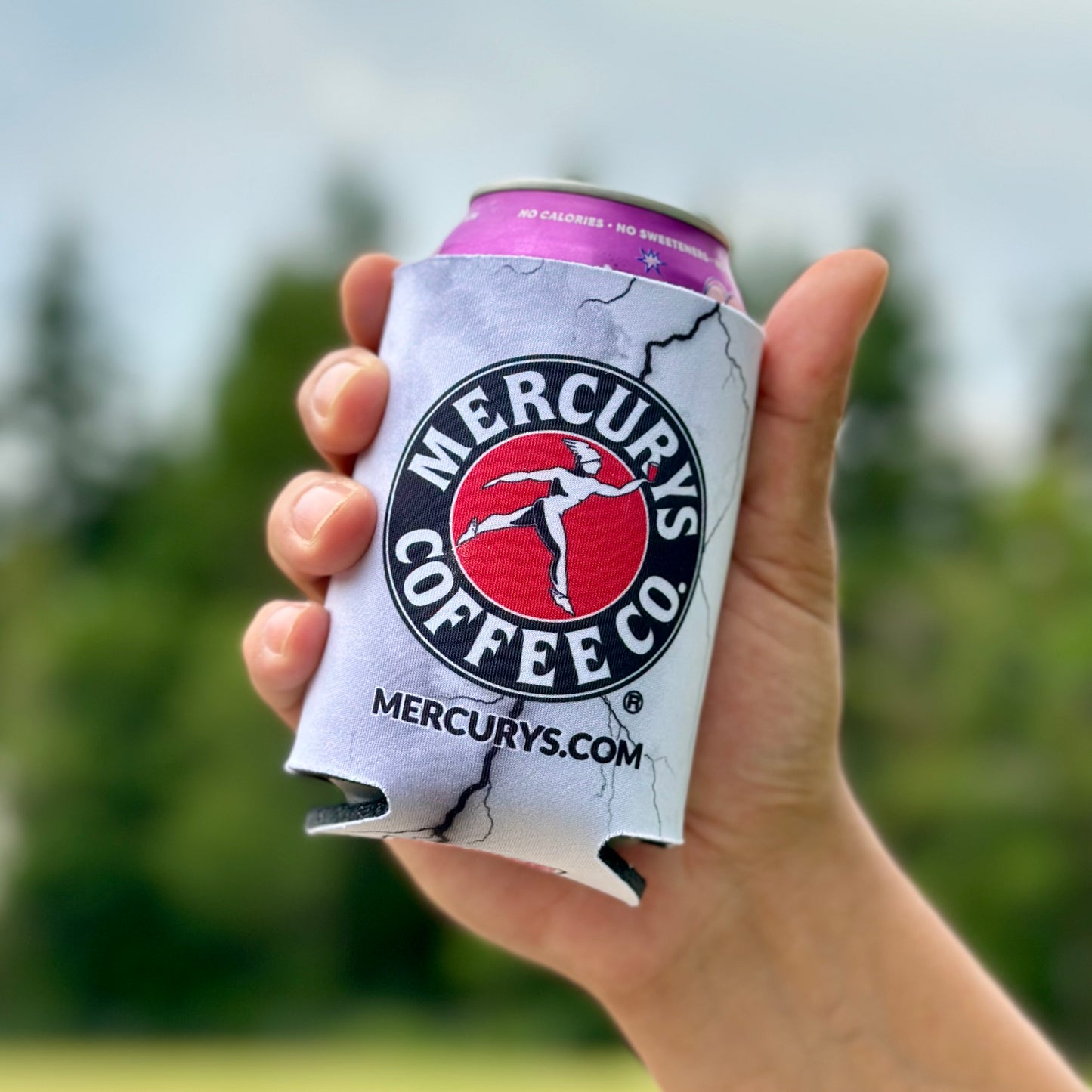 MISS MERCURYS KOOZIE® - Set of 2