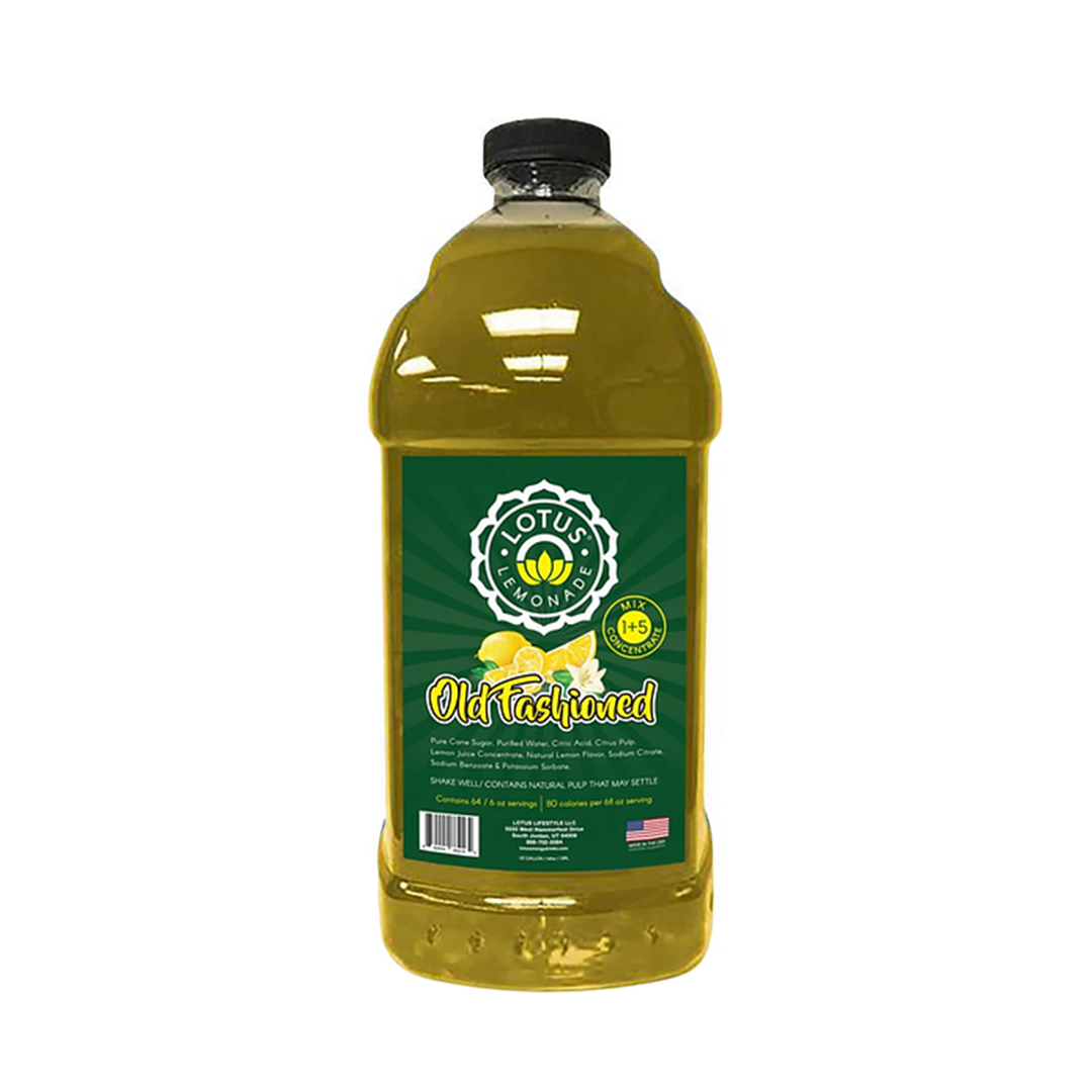 LEMONADE CONCENTRATE - 64oz