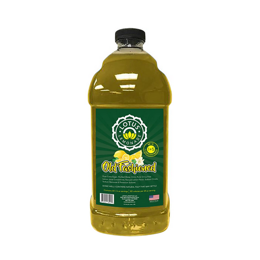 LEMONADE CONCENTRATE - 64oz
