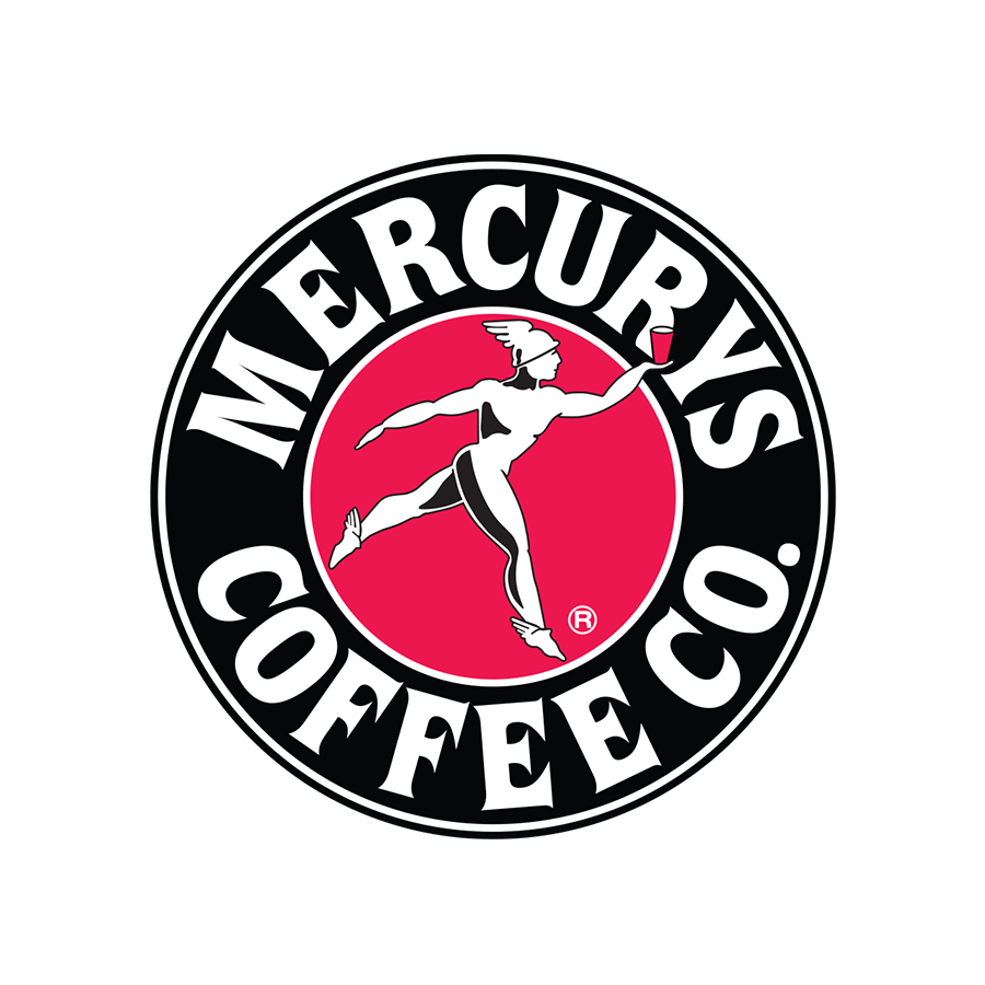 MERCURYS LOGO STICKER