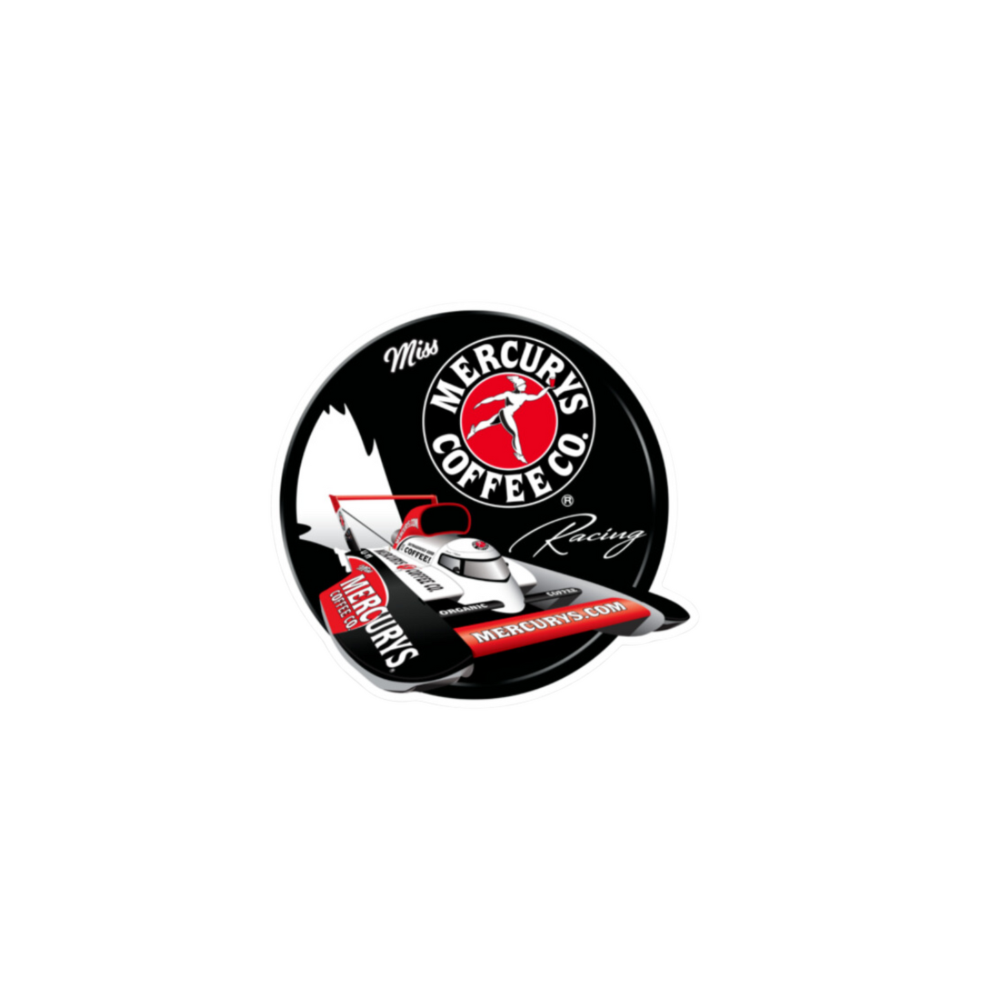 MISS MERCURYS STICKER PACK