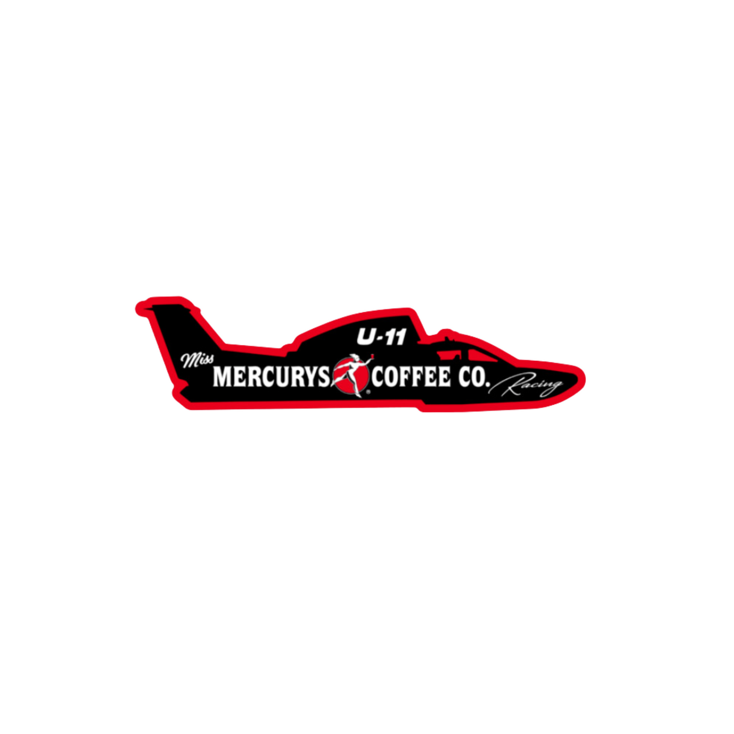MISS MERCURYS STICKER PACK