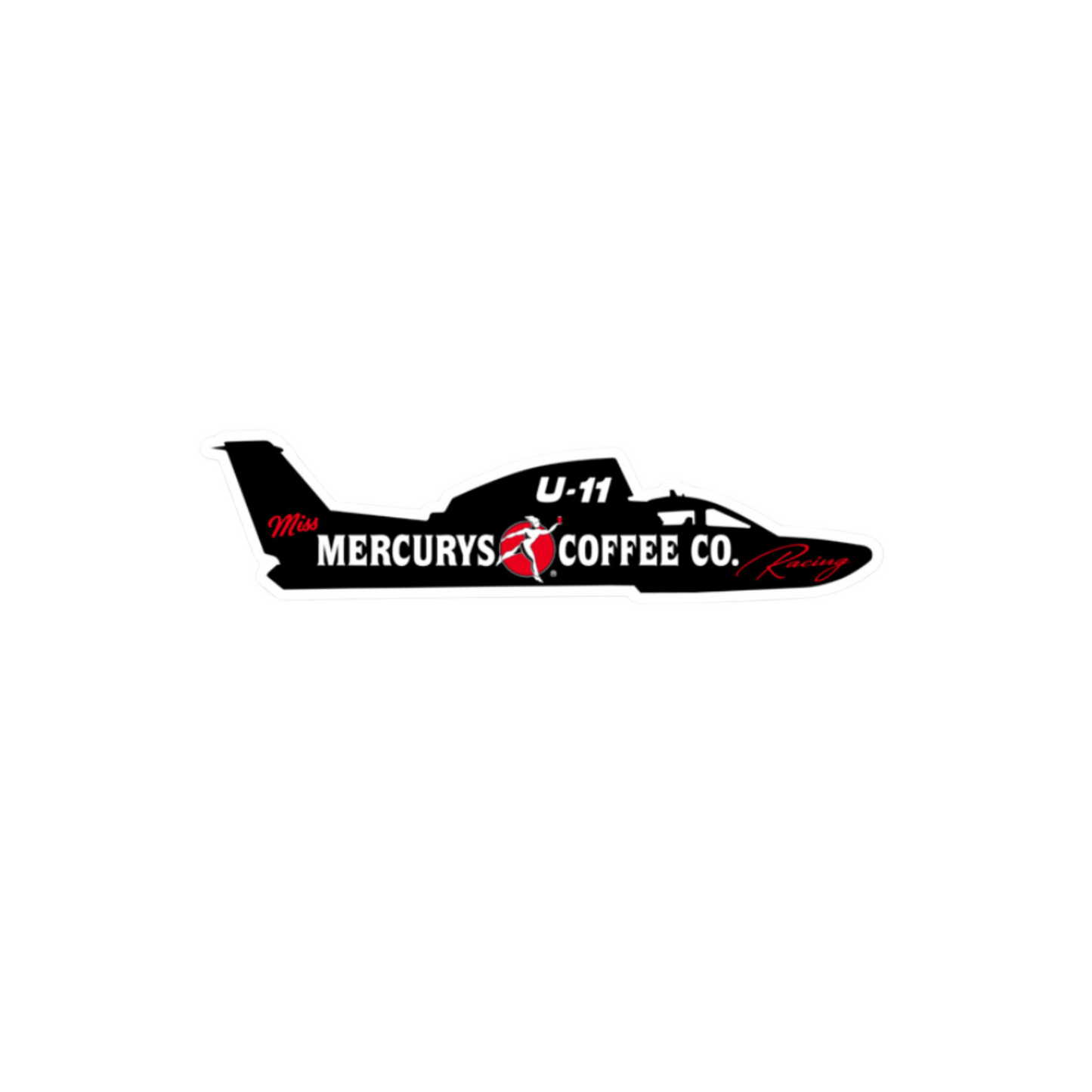 MISS MERCURYS STICKER PACK