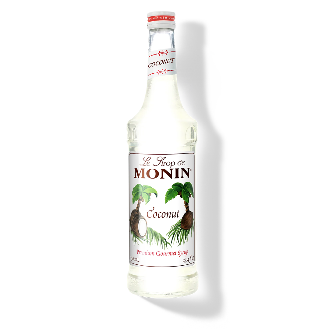 MONIN® COCONUT SYRUP - 750ml