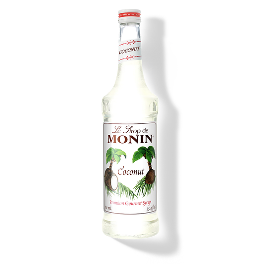 MONIN® COCONUT SYRUP - 750ml