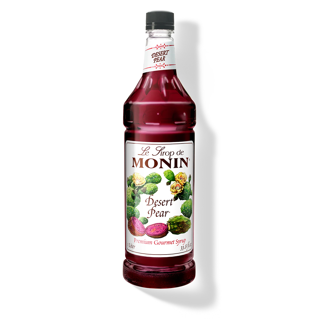 MONIN® DESERT PEAR SYRUP - 1L