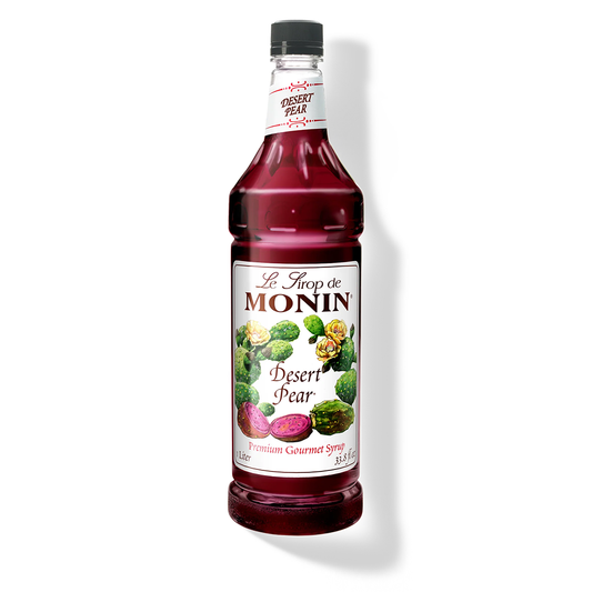 MONIN® DESERT PEAR SYRUP - 1L