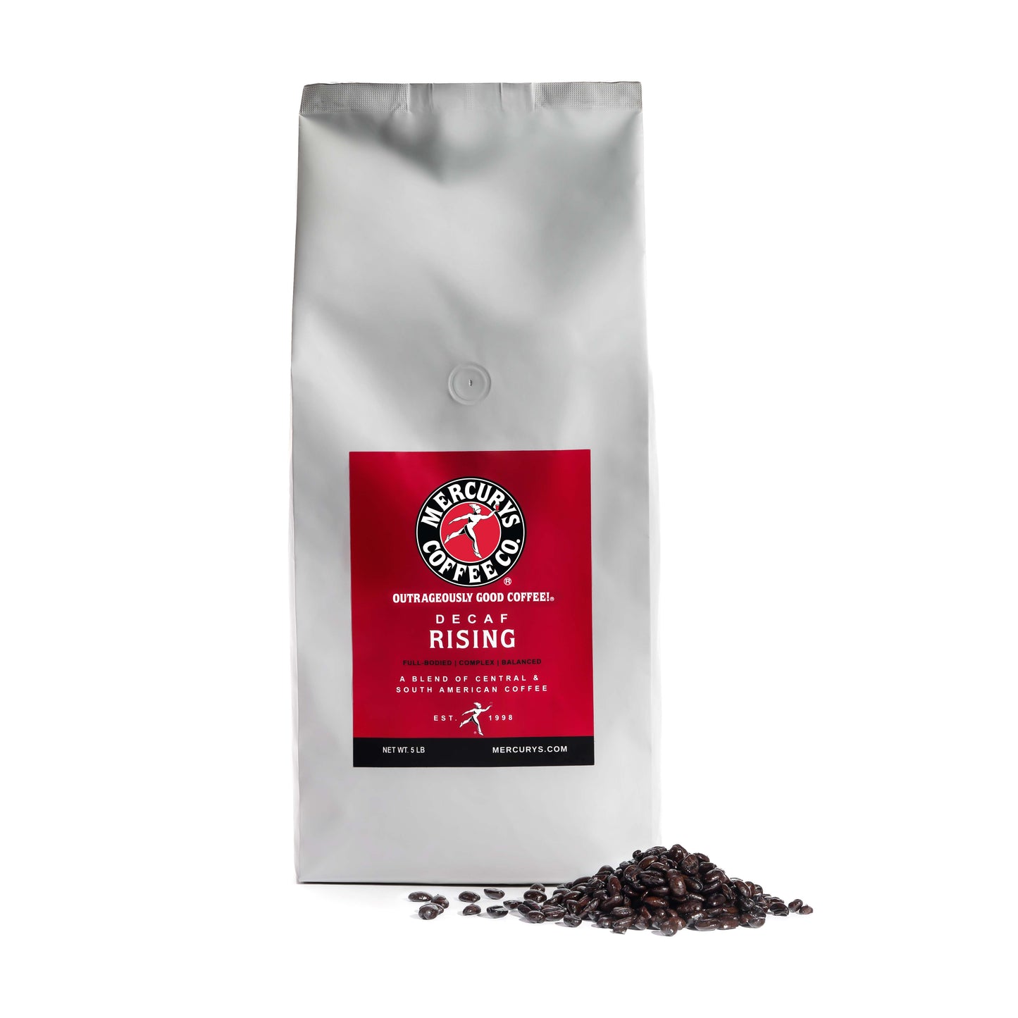 RISING (Decaffeinated)
