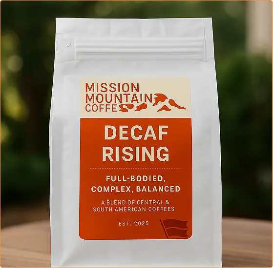 Legacy (Decaffeinated)