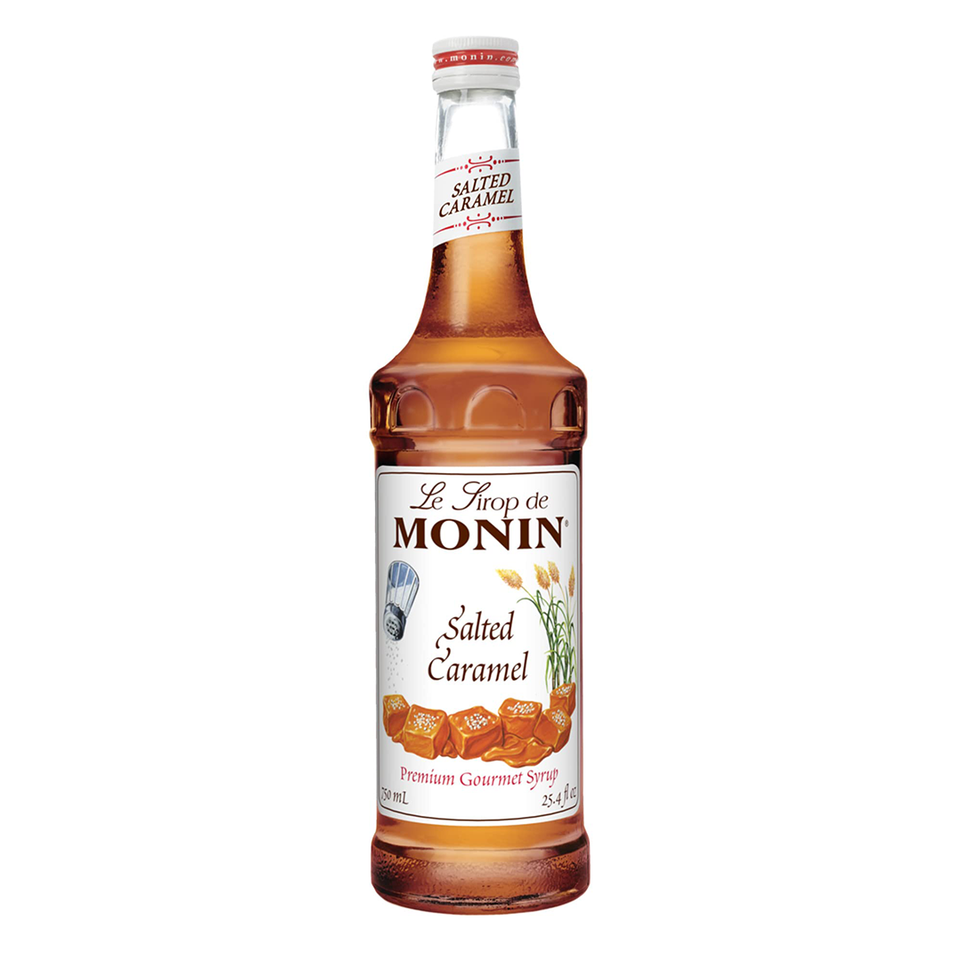 MONIN SALTED CARAMEL - 750ml
