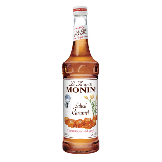 MONIN SALTED CARAMEL - 750ml