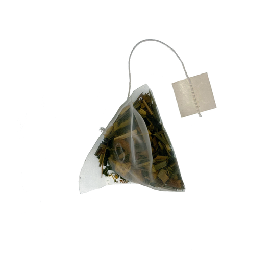MERCURYS TROPICAL GREEN TEA - 50 sachets