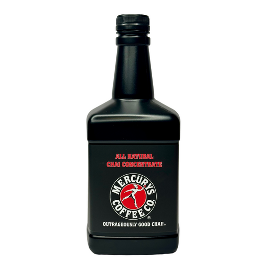 MERCURYS ALL NATURAL CHAI CONCENTRATE - 64oz