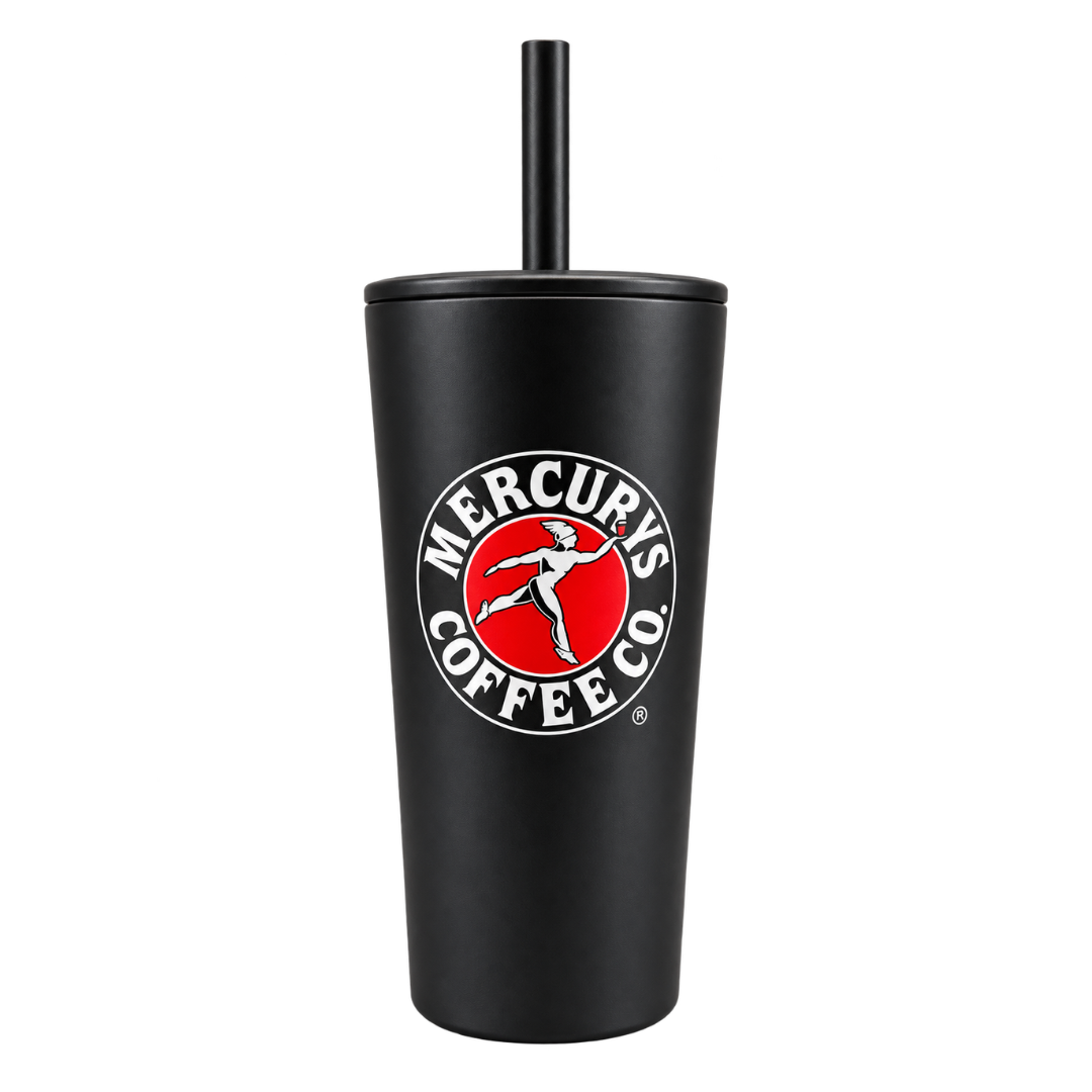 MERCURYS PARADE TUMBLER