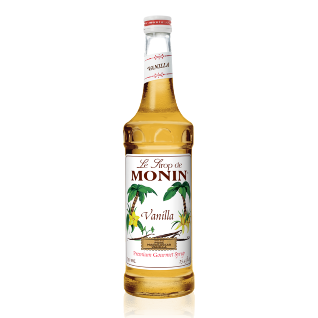 MONIN VANILLA - 750ml