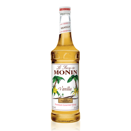 MONIN VANILLA - 750ml