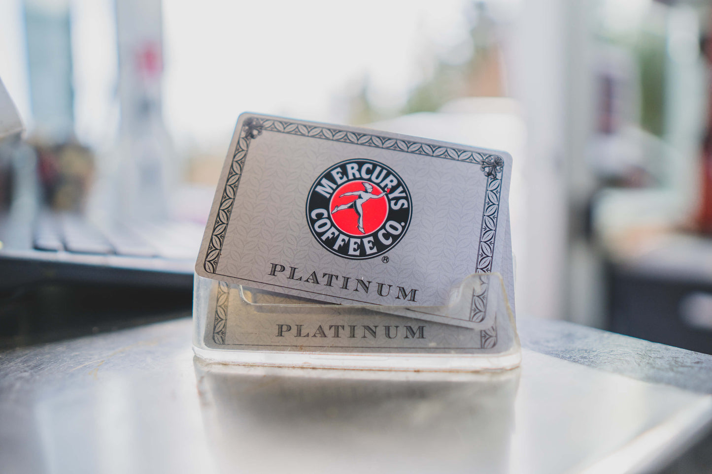 PLATINUM GIFT CARD