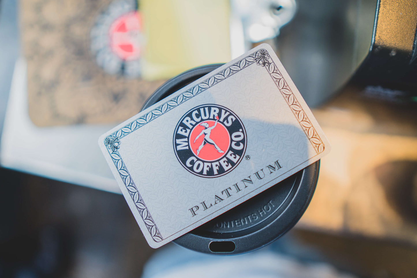 PLATINUM GIFT CARD