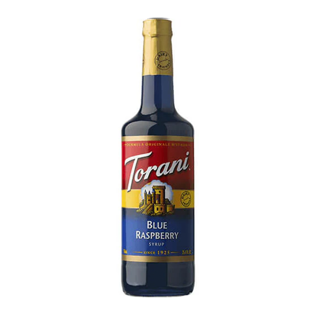 TORANI BLUE RASPBERRY