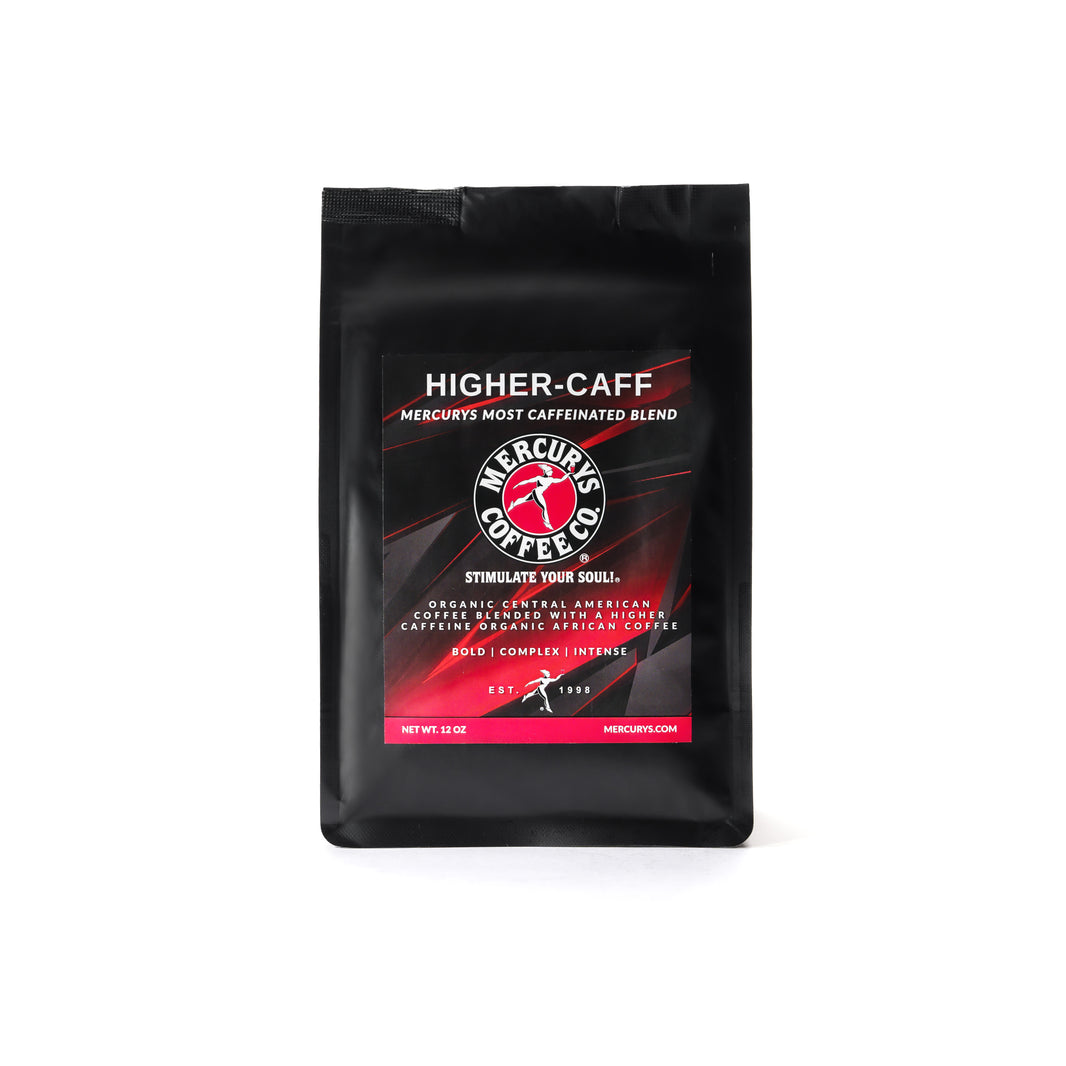 100% ORGANIC COFFEE – Mercurys Coffee Co.