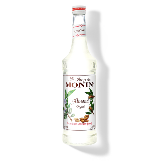 MONIN® ALMOND SYRUP - 750ml
