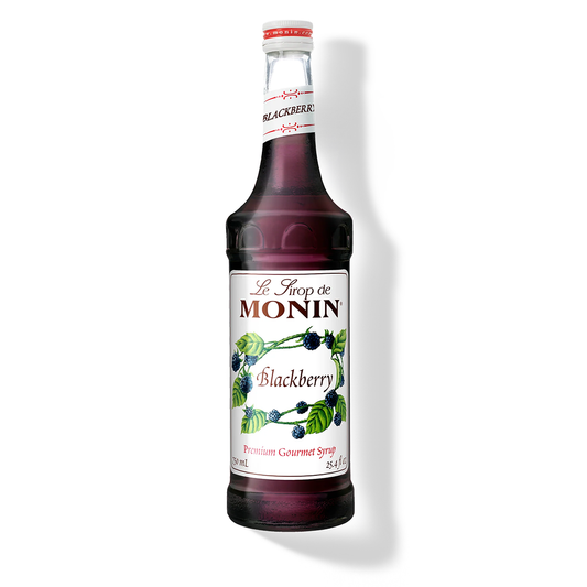 MONIN® BLACKBERRY SYRUP - 750ml