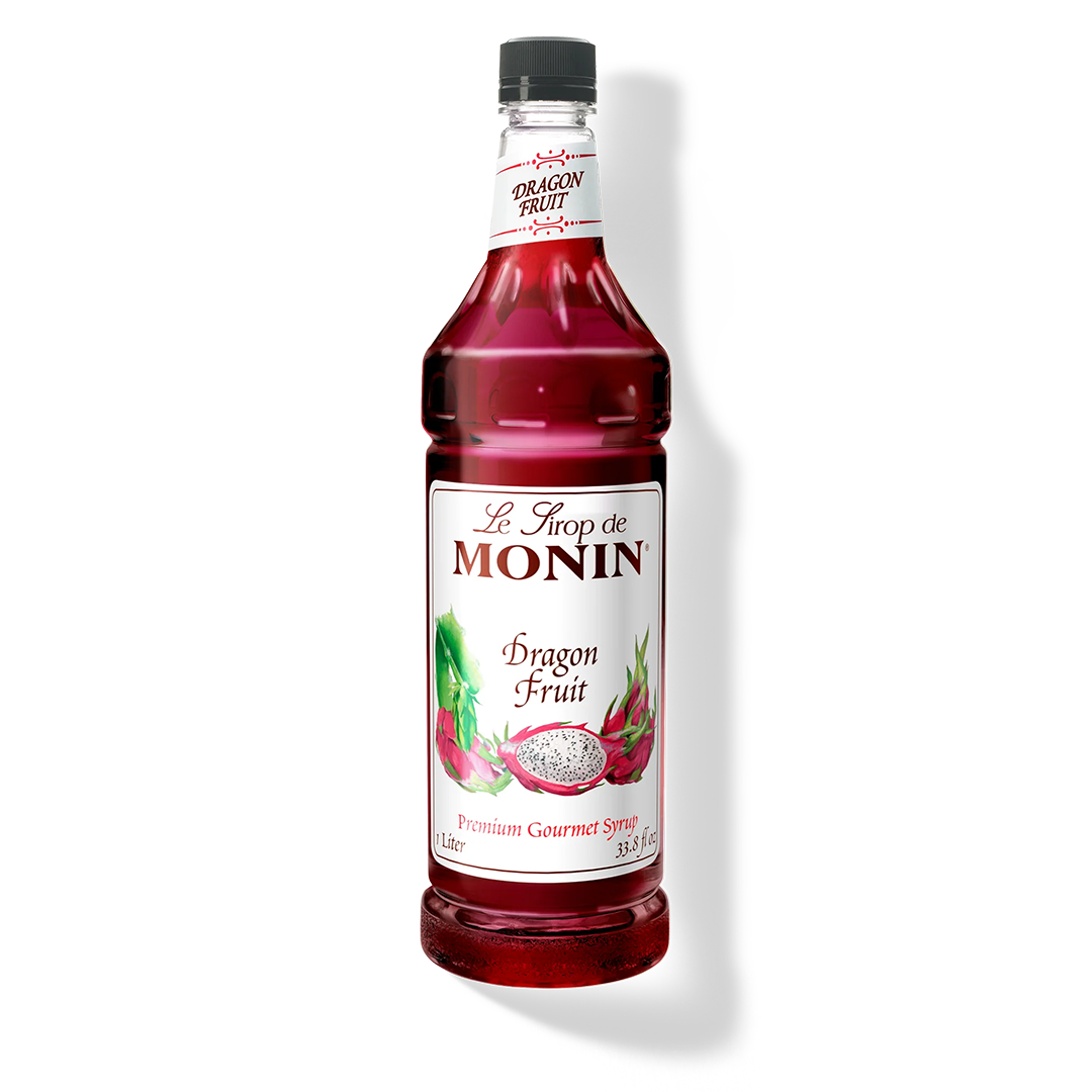 MONIN® DRAGON FRUIT SYRUP - 1L