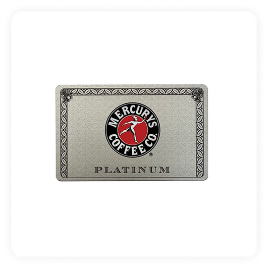 PLATINUM GIFT CARD
