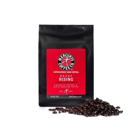 RISING (Decaffeinated)