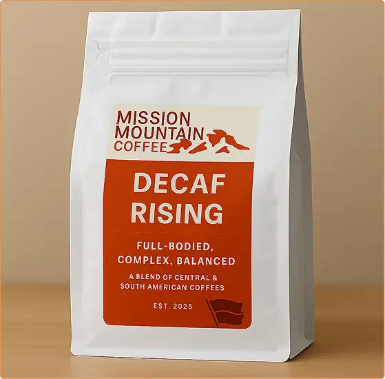 Legacy (Decaffeinated)