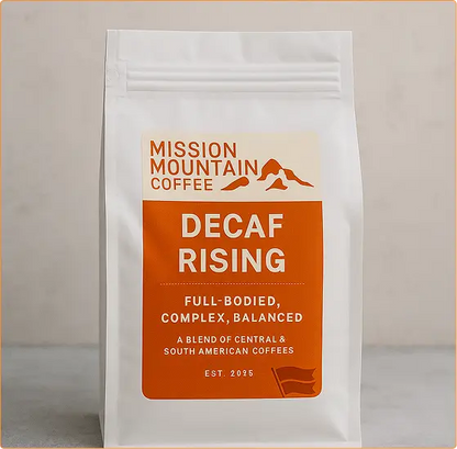 Legacy (Decaffeinated)