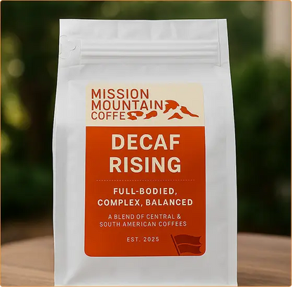 Legacy (Decaffeinated)