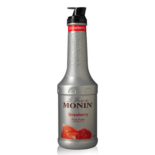 MONIN STRAWBERRY PUREE