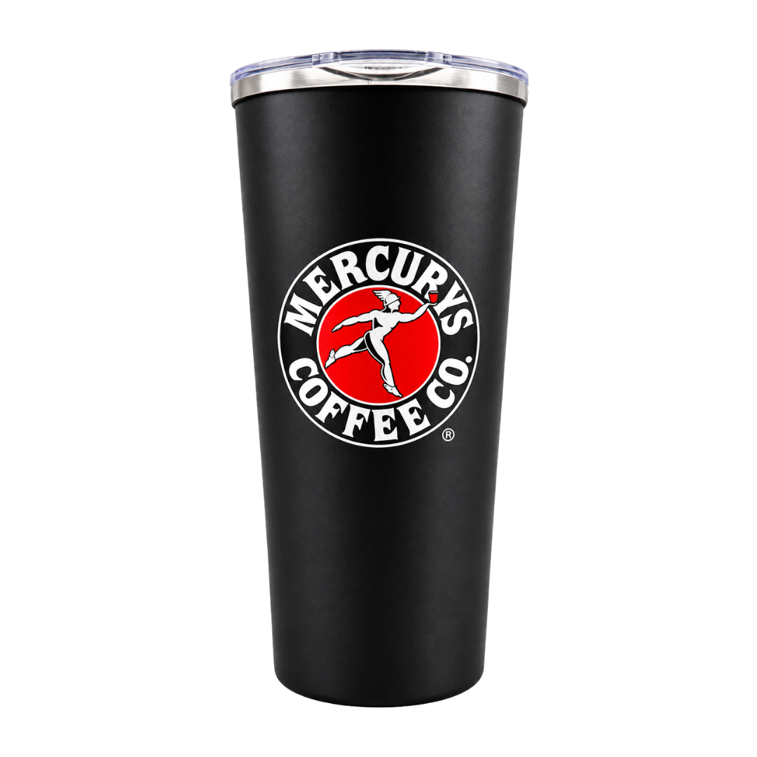 MERCURYS STERLING TUMBLER