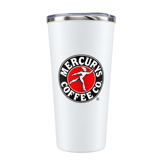 MERCURYS STERLING TUMBLER
