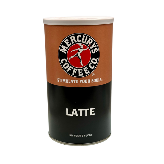 Mercurys Latte Powder - 2lb