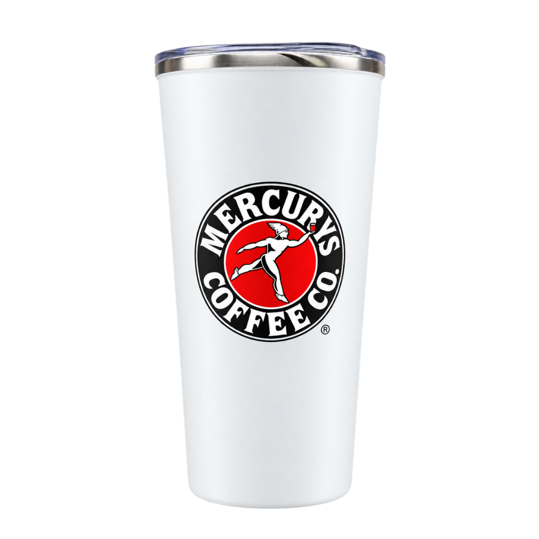 MERCURYS STERLING TUMBLER