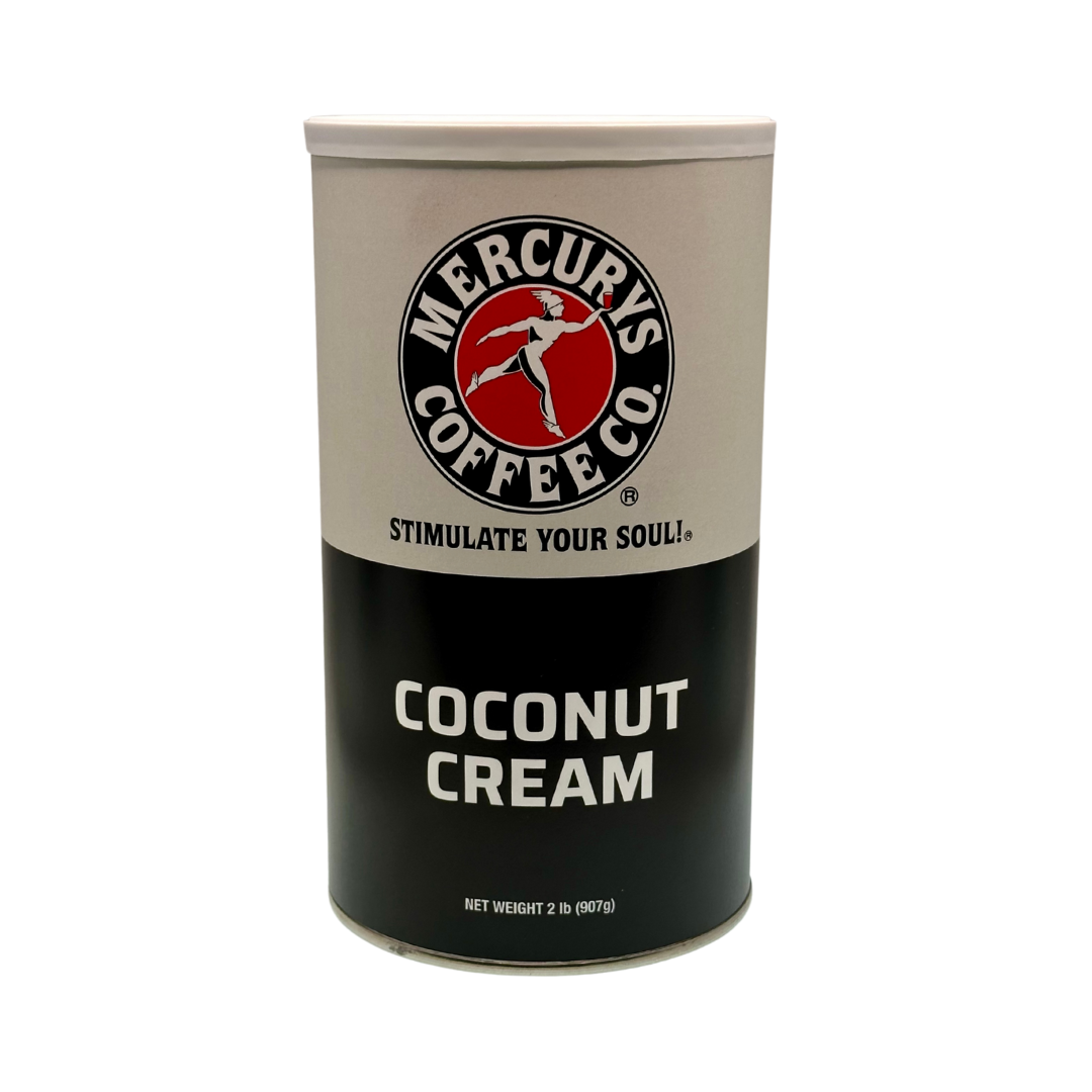 Mercurys Coconut Cream Powder - 2lb