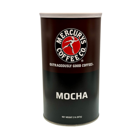 Mercurys Mocha Powder - 2lb