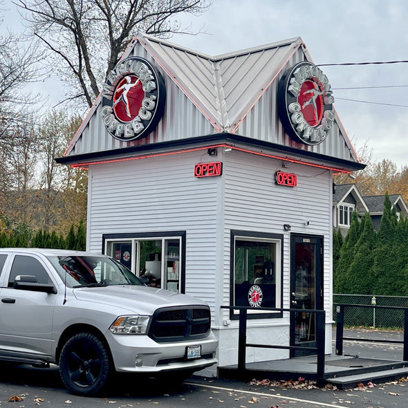 Sit-Down or Drive-Thru Coffee Shop in Richardson, TX