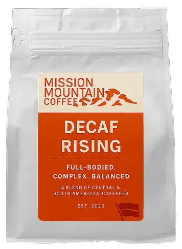 Legacy (Decaffeinated)