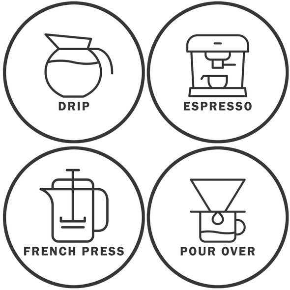 RISING Decaf